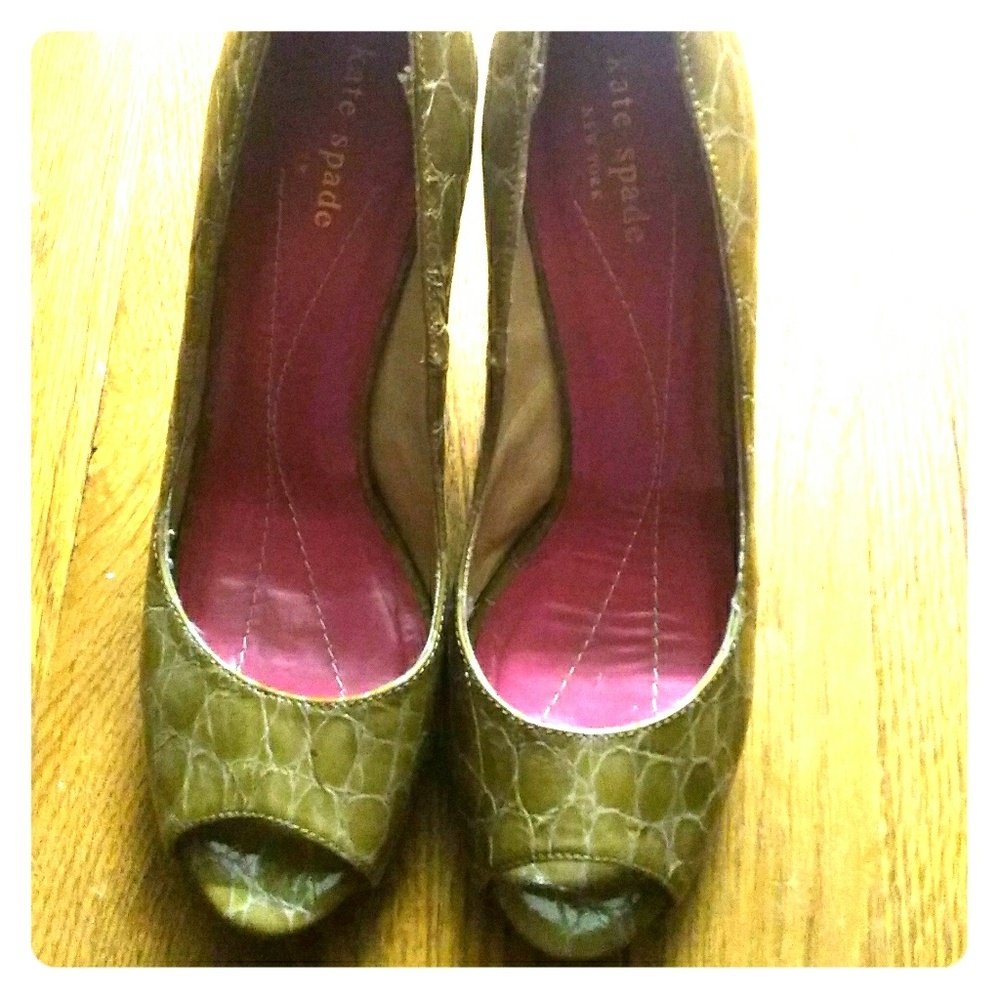 Kate Spade Heels